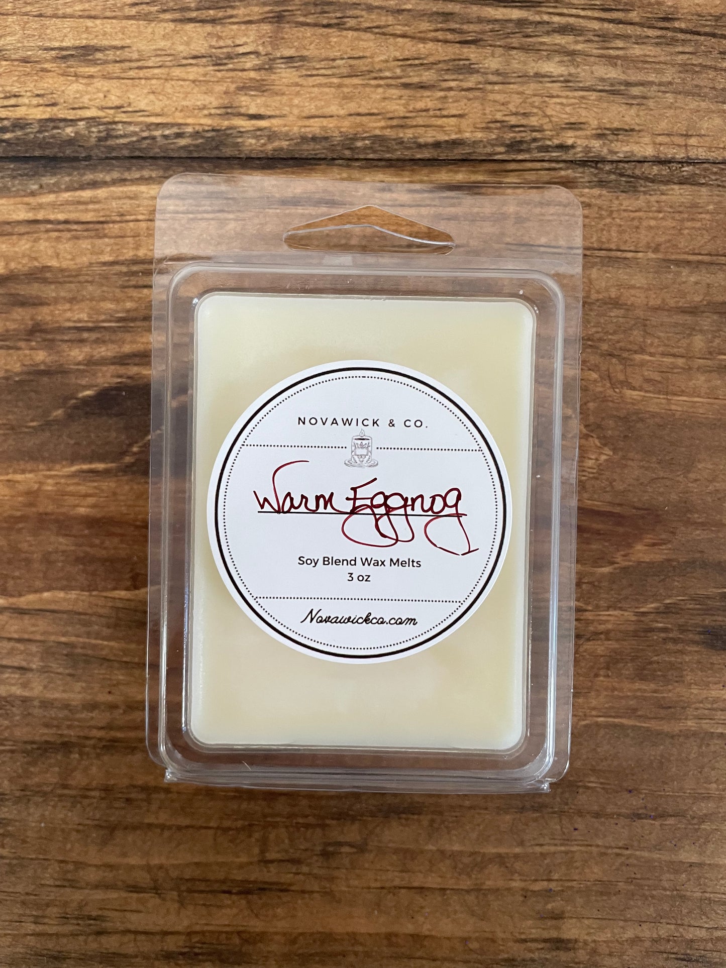 3oz Wax Melts