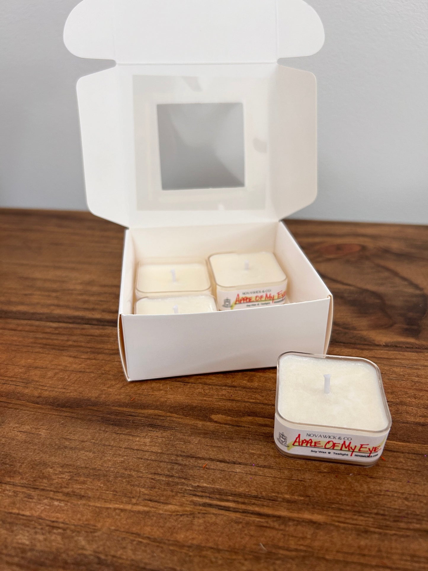 4-Pack Tealights