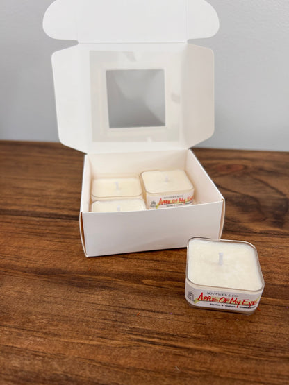 4-Pack Tealights