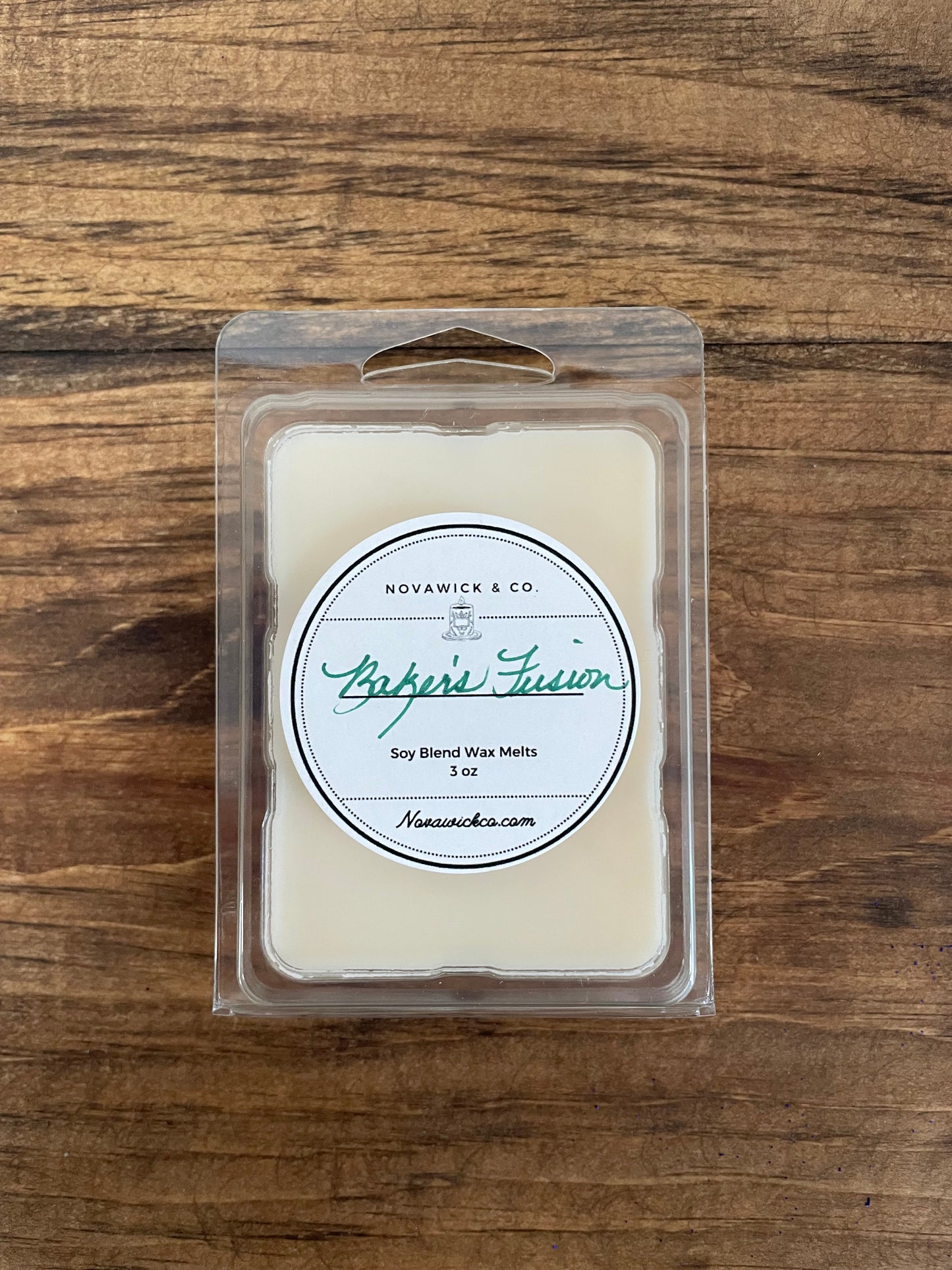 3oz Wax Melts