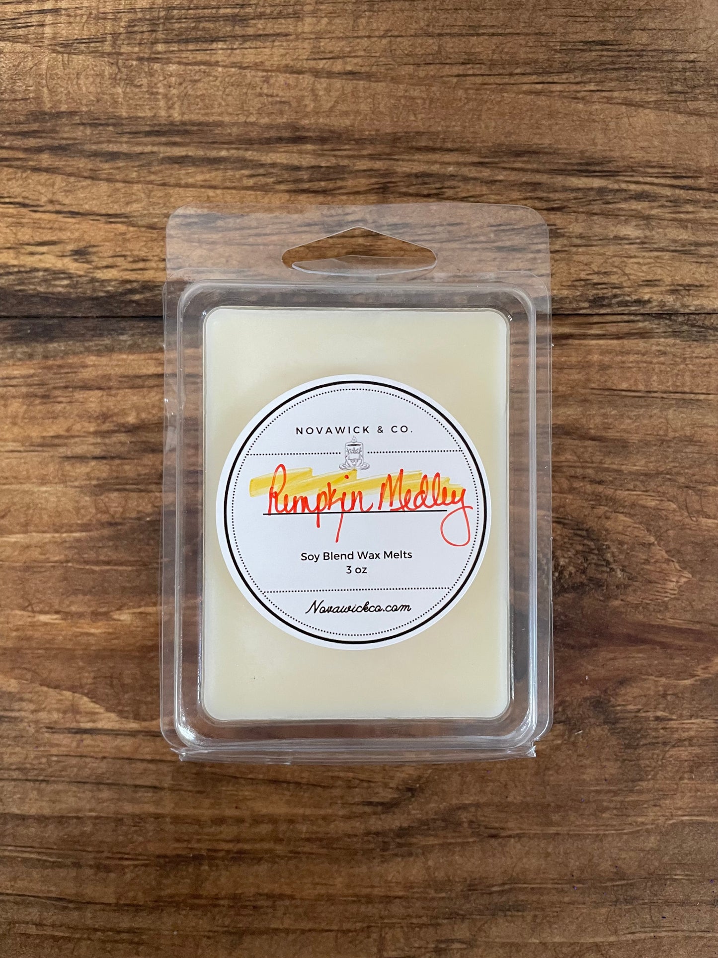 3oz Wax Melts