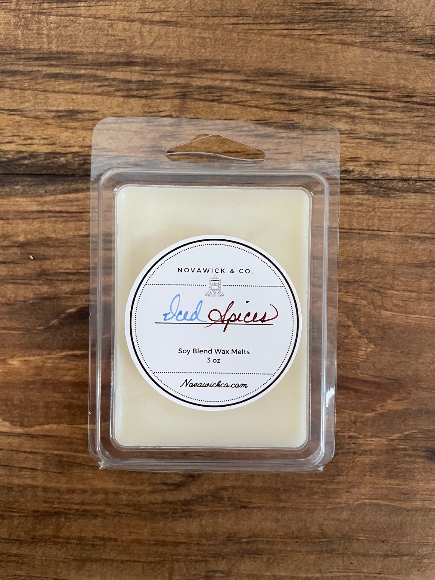 3oz Wax Melts