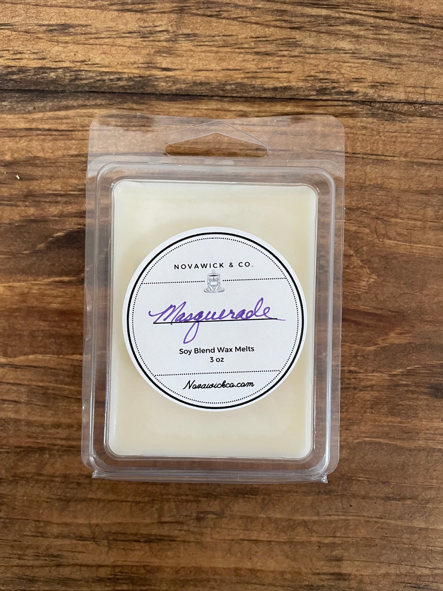 3oz Wax Melts