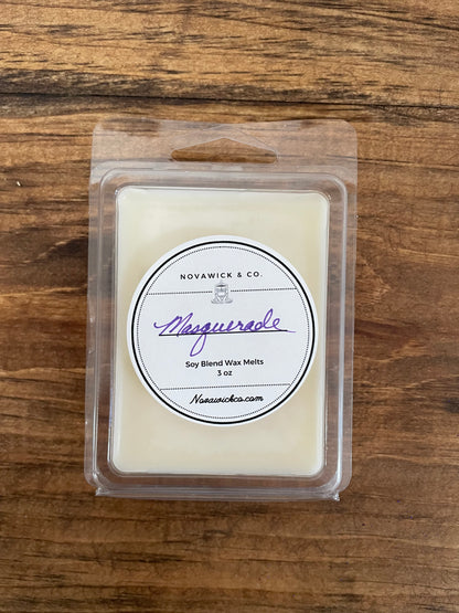 3oz Wax Melts 4/$15