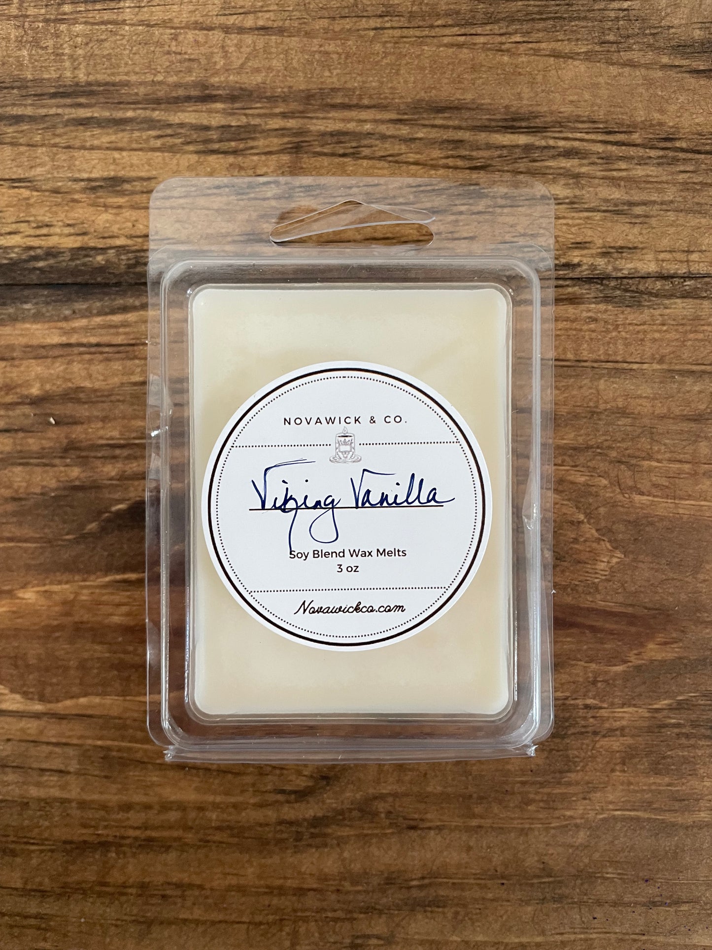 3oz Wax Melts