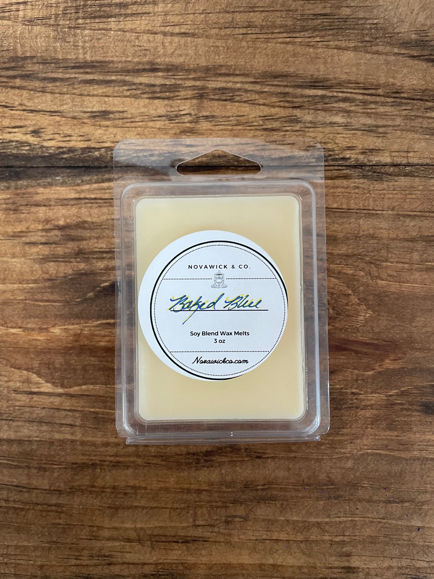 3oz Wax Melts