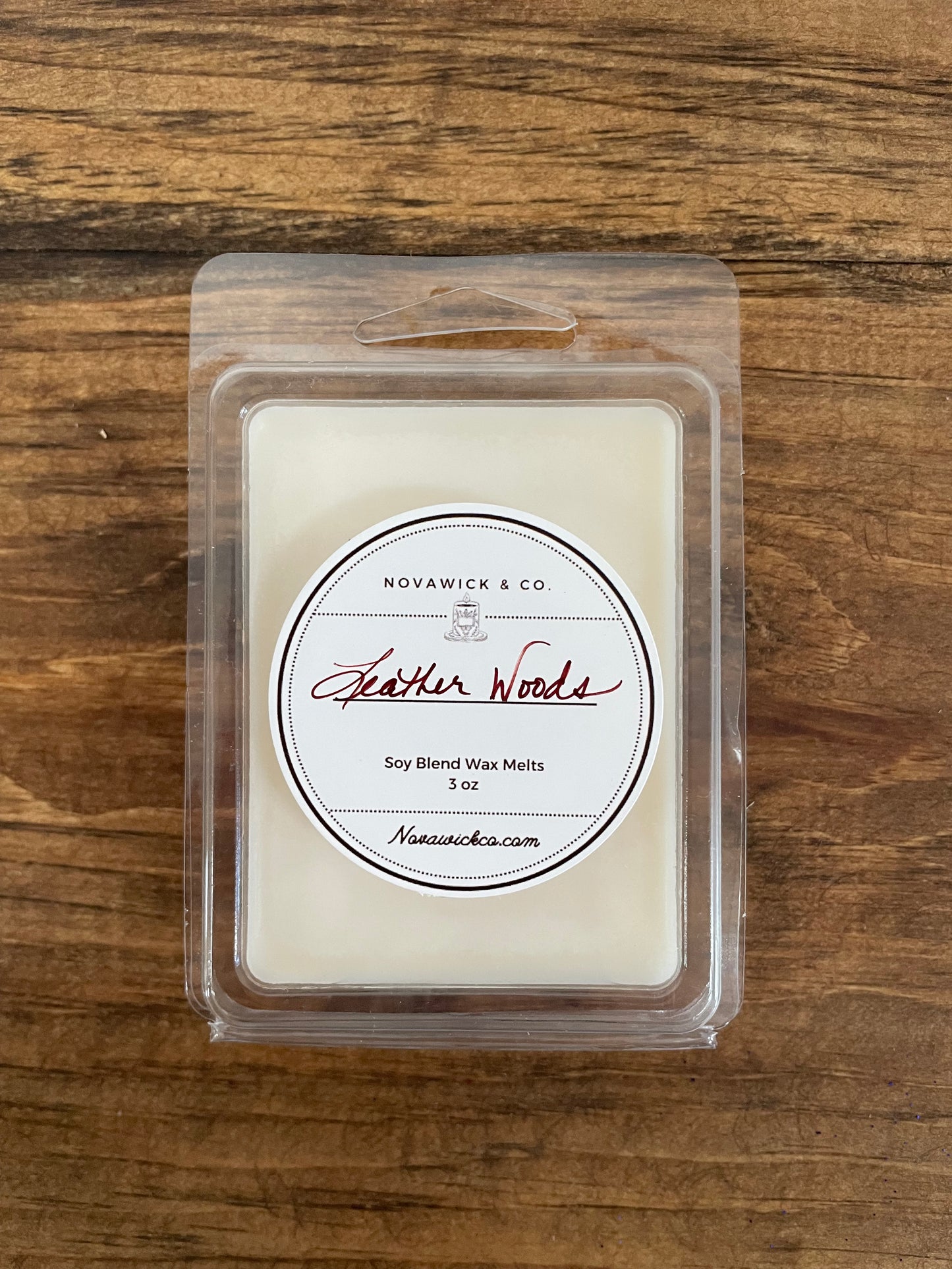 3oz Wax Melts