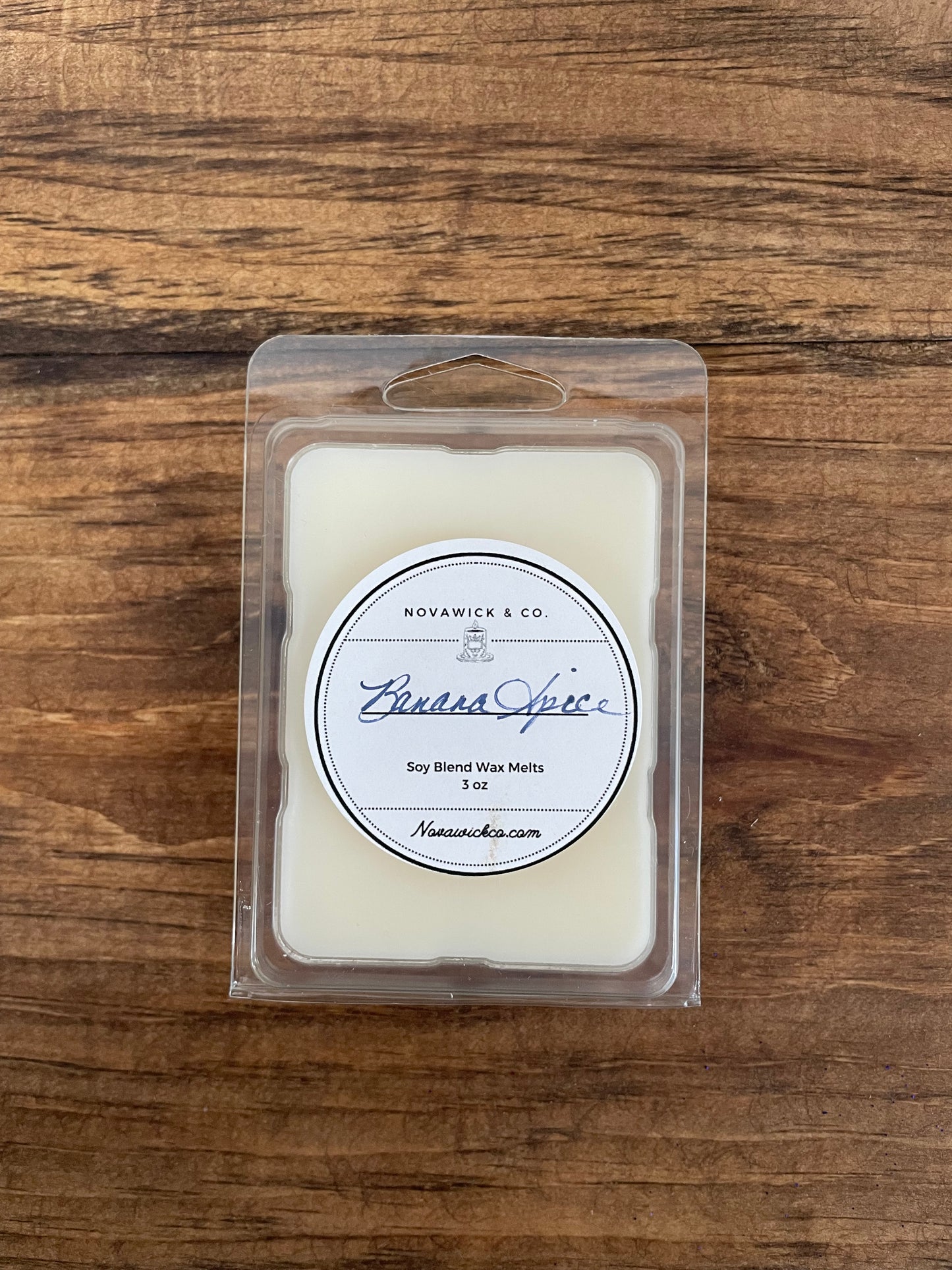 3oz Wax Melts