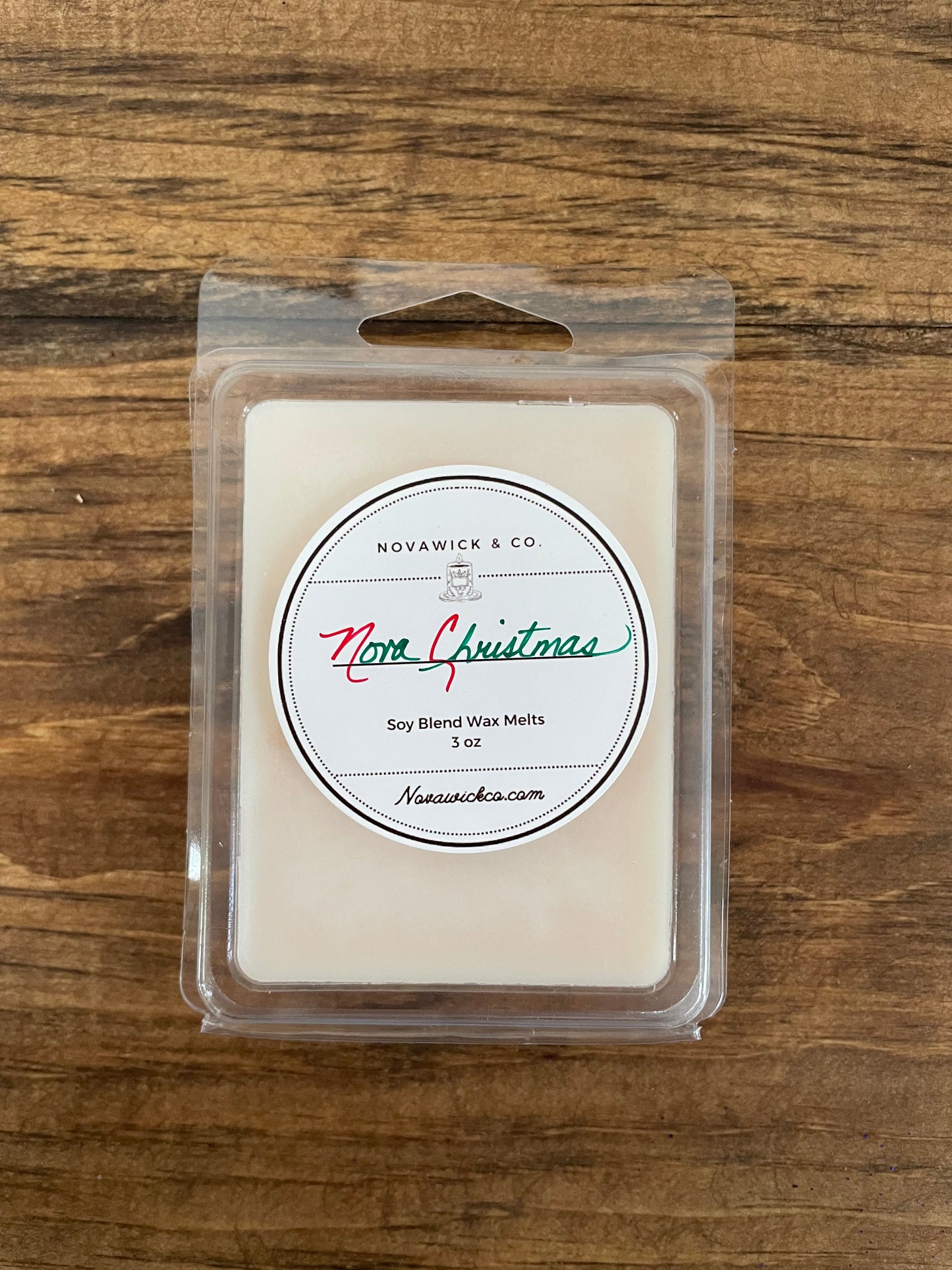 3oz Wax Melts