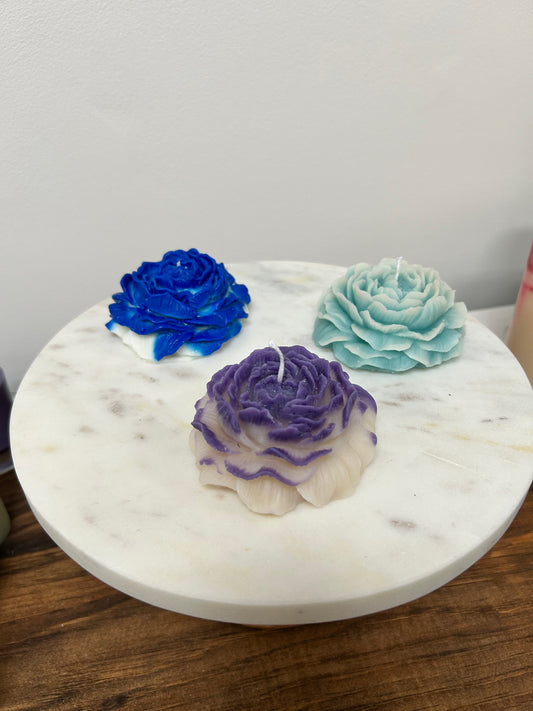 Flower Candles