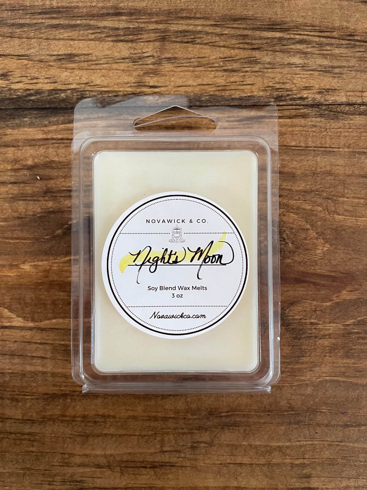 3oz Wax Melts