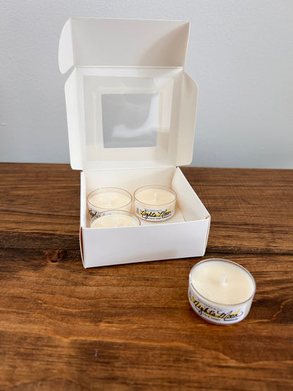 4-Pack Tealights