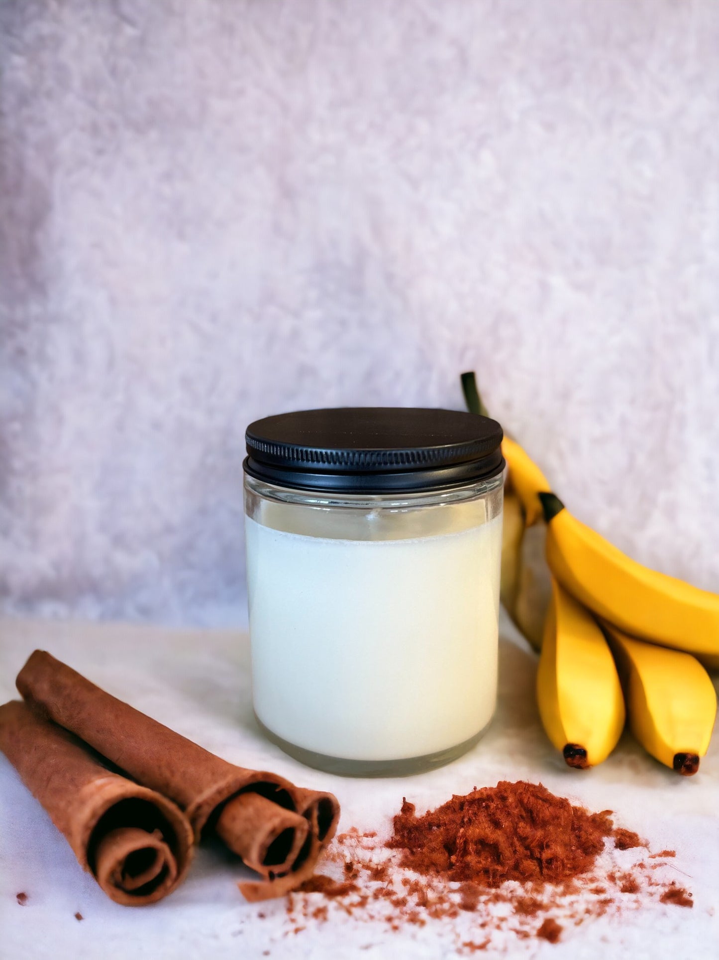 8oz Banana Spice