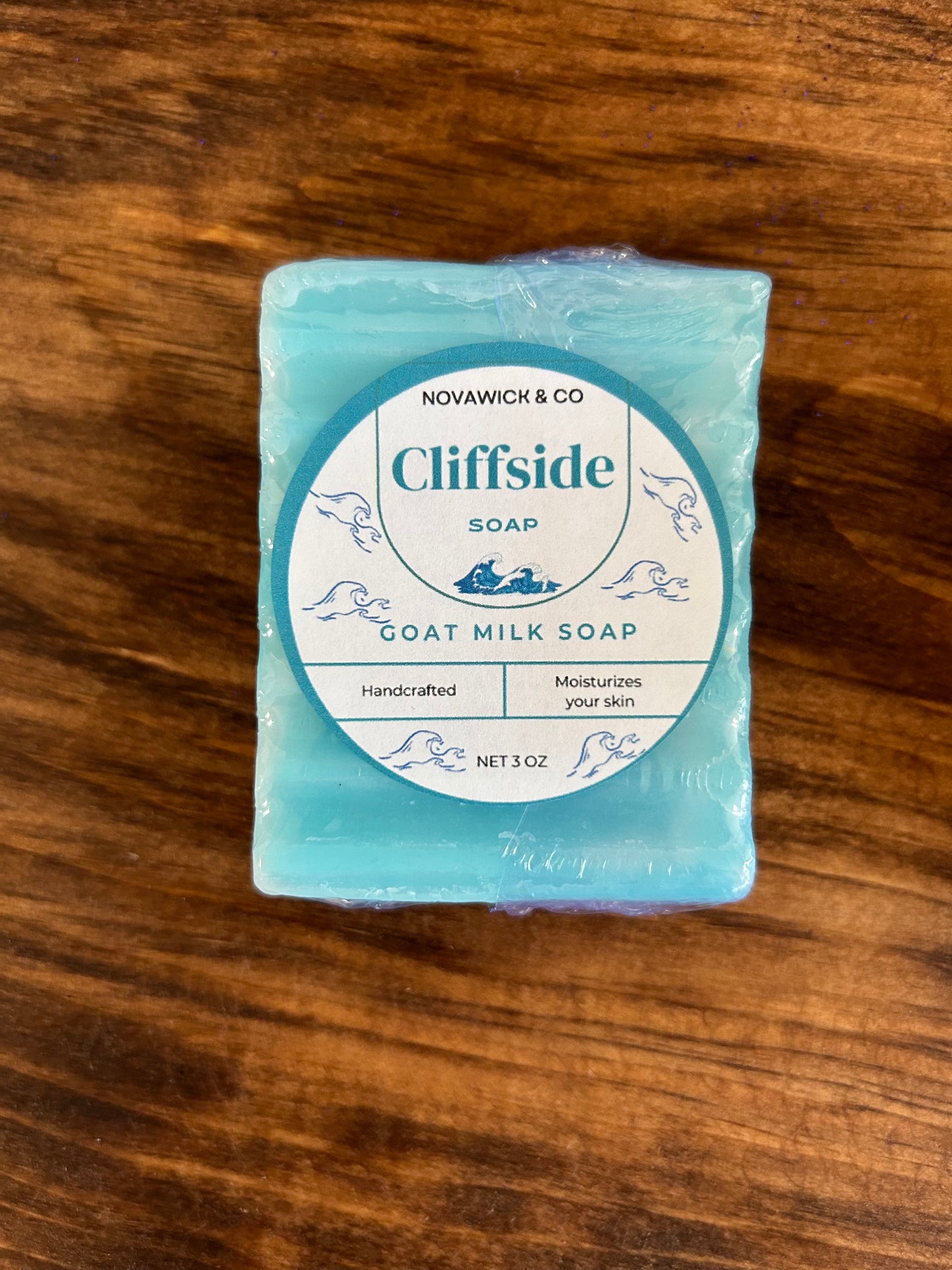 Cliffside Goats Milk Soap