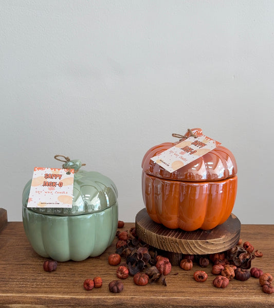 15oz Sappy Jack-O