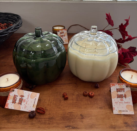 65oz Sappy Jack-O
