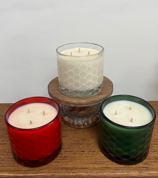 3-Wick Honeycomb Candle