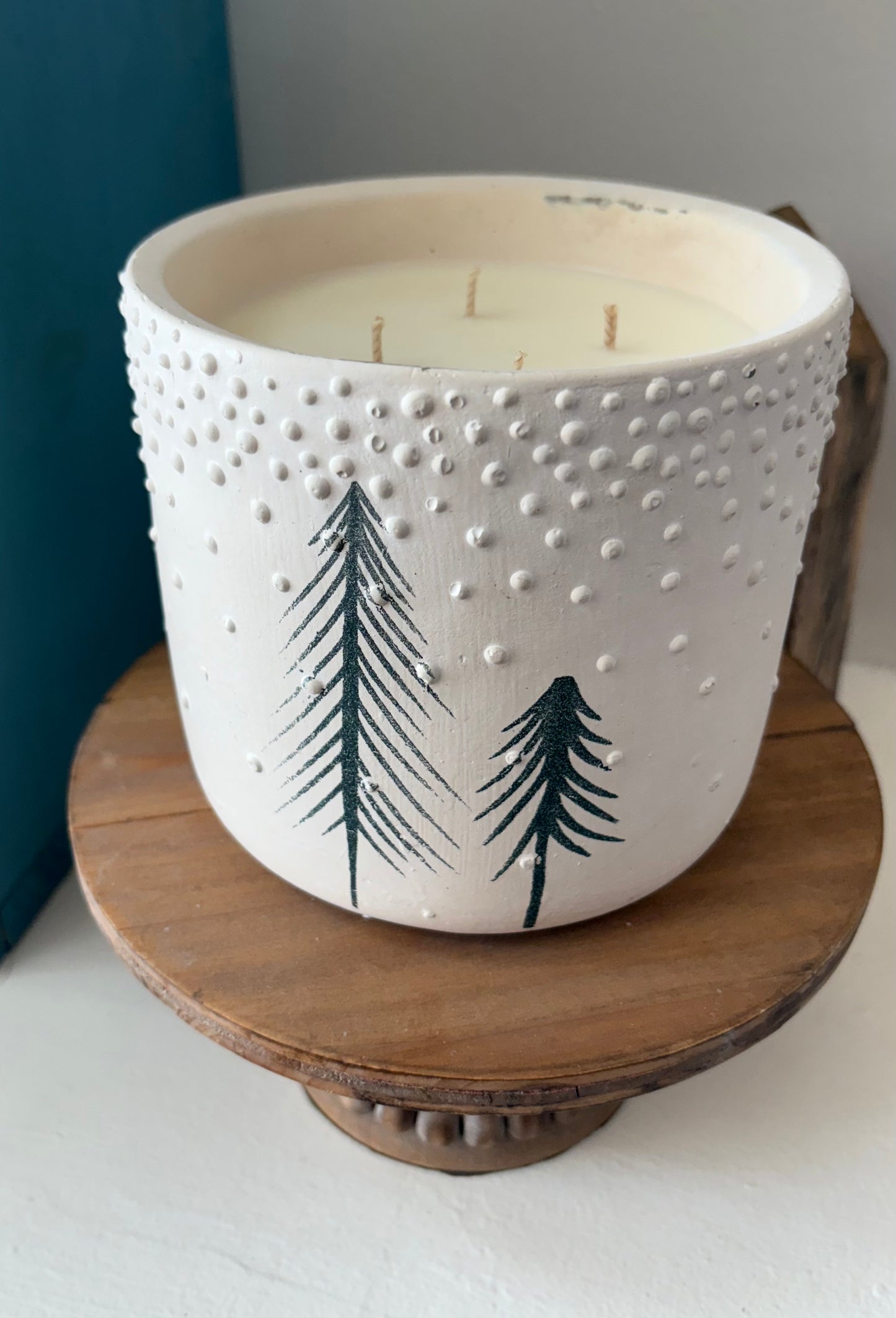 40oz Tree Time Tree Container