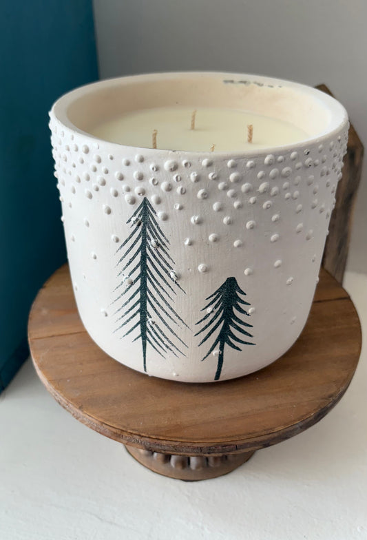 40oz Tree Time Tree Container