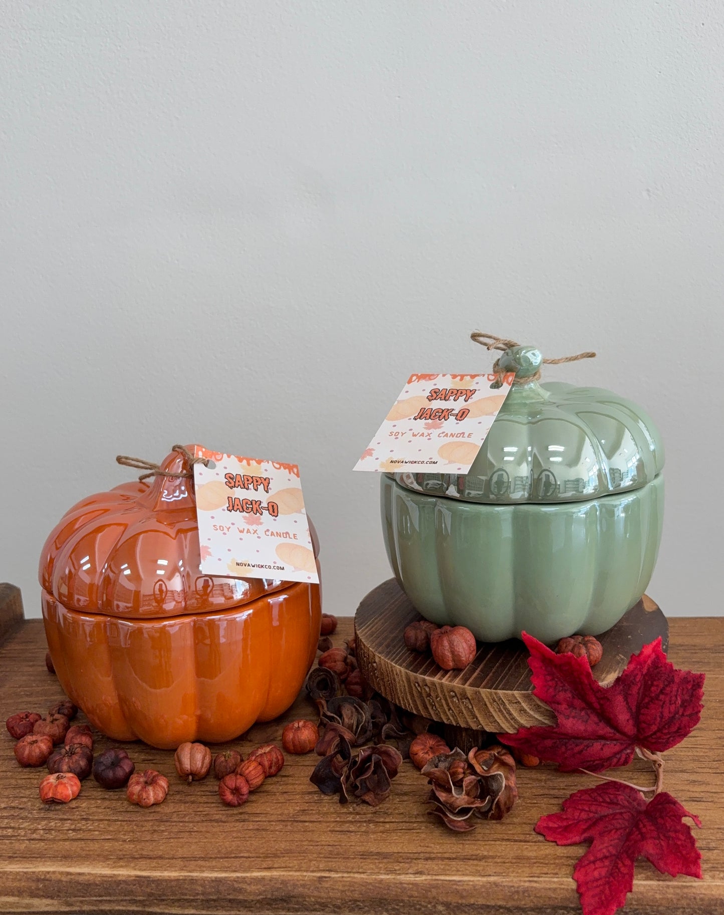 15oz Sappy Jack-O