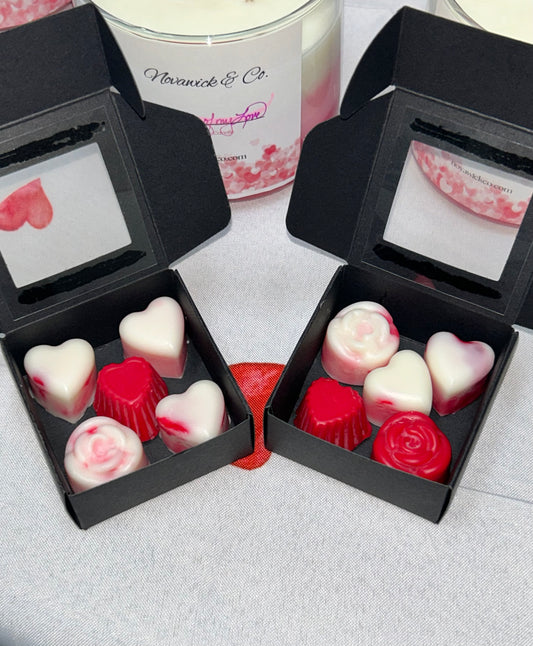 Valentine’s Wax Melts