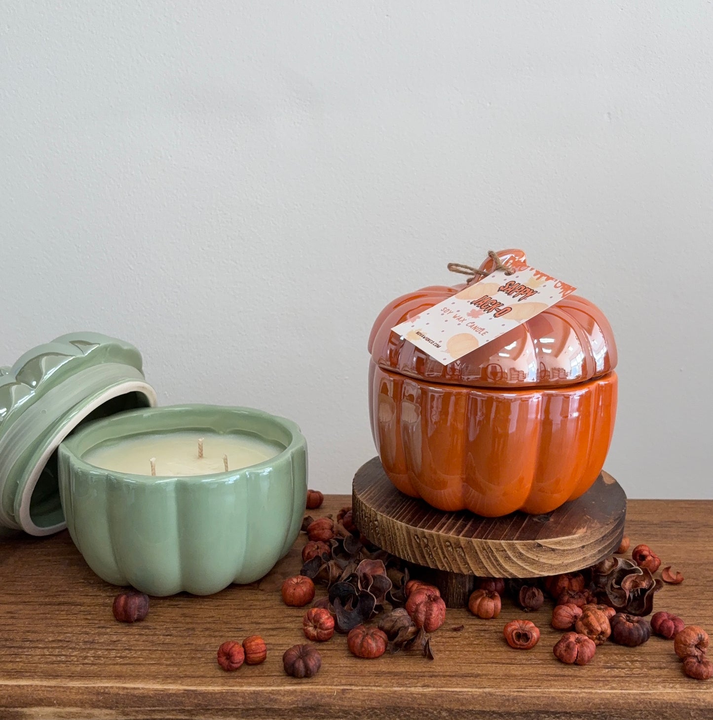 15oz Sappy Jack-O