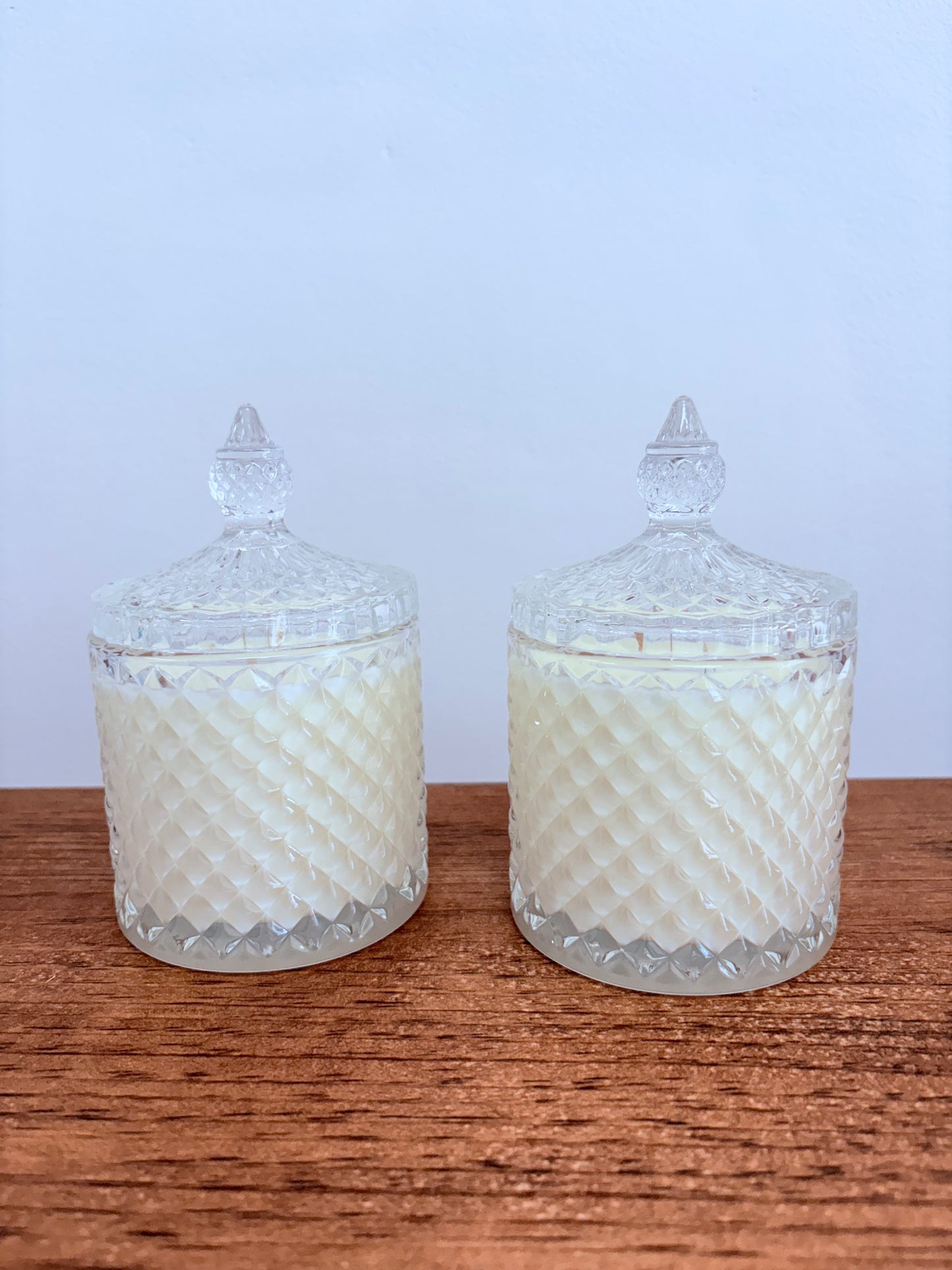 10oz ‘Poker Room’ Diamond Jar