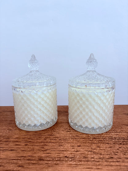 10oz ‘Poker Room’ Diamond Jar