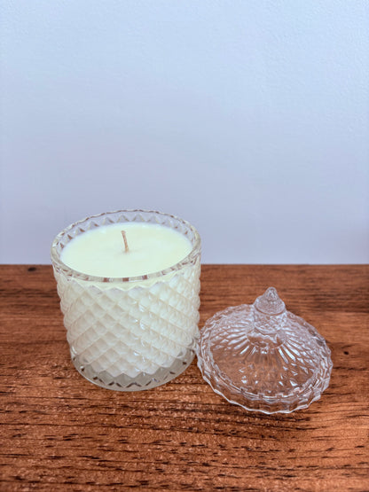10oz ‘Poker Room’ Diamond Jar