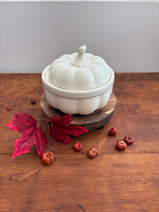 12oz Sappy Jack-O White Pumpkin