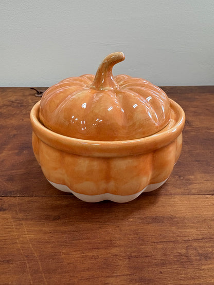 Cinnabar Pumpkin