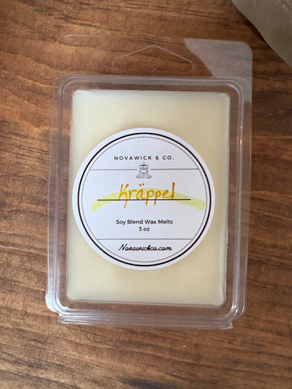 3oz Wax Melts 4/$15
