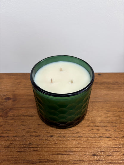3-Wick Honeycomb Candle