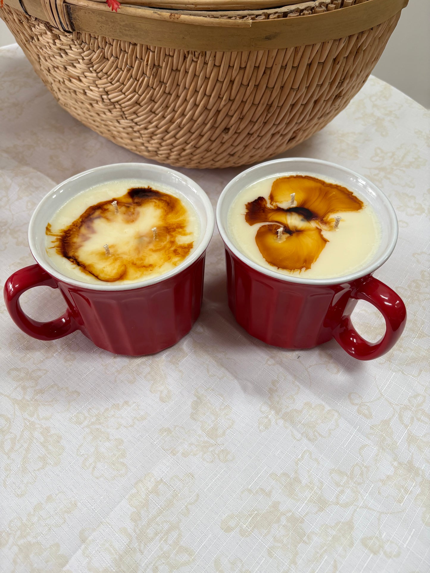 20oz Warm Eggnog Mug