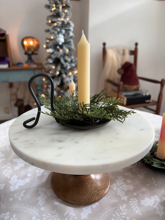 Taper Candle Center Piece