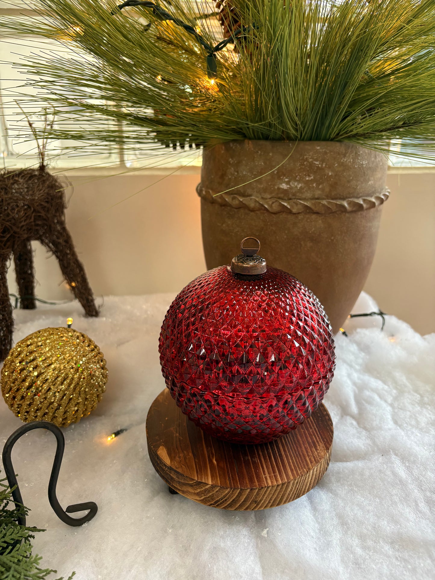 12oz Ornament Candle