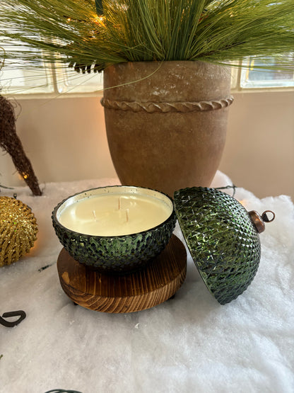 12oz Ornament Candle