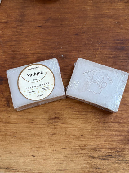 3oz Goat Milk Soap