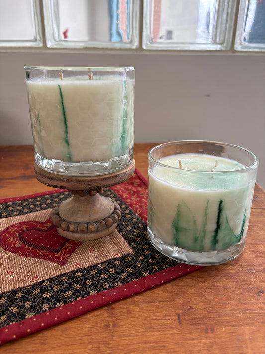 3-Wick Honeycomb Candle