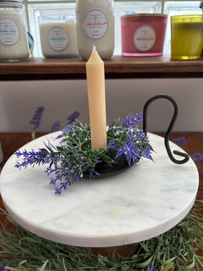 Taper Candle Center Piece