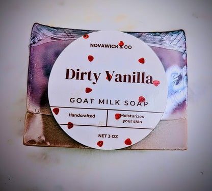 3oz Goat Milk Soap