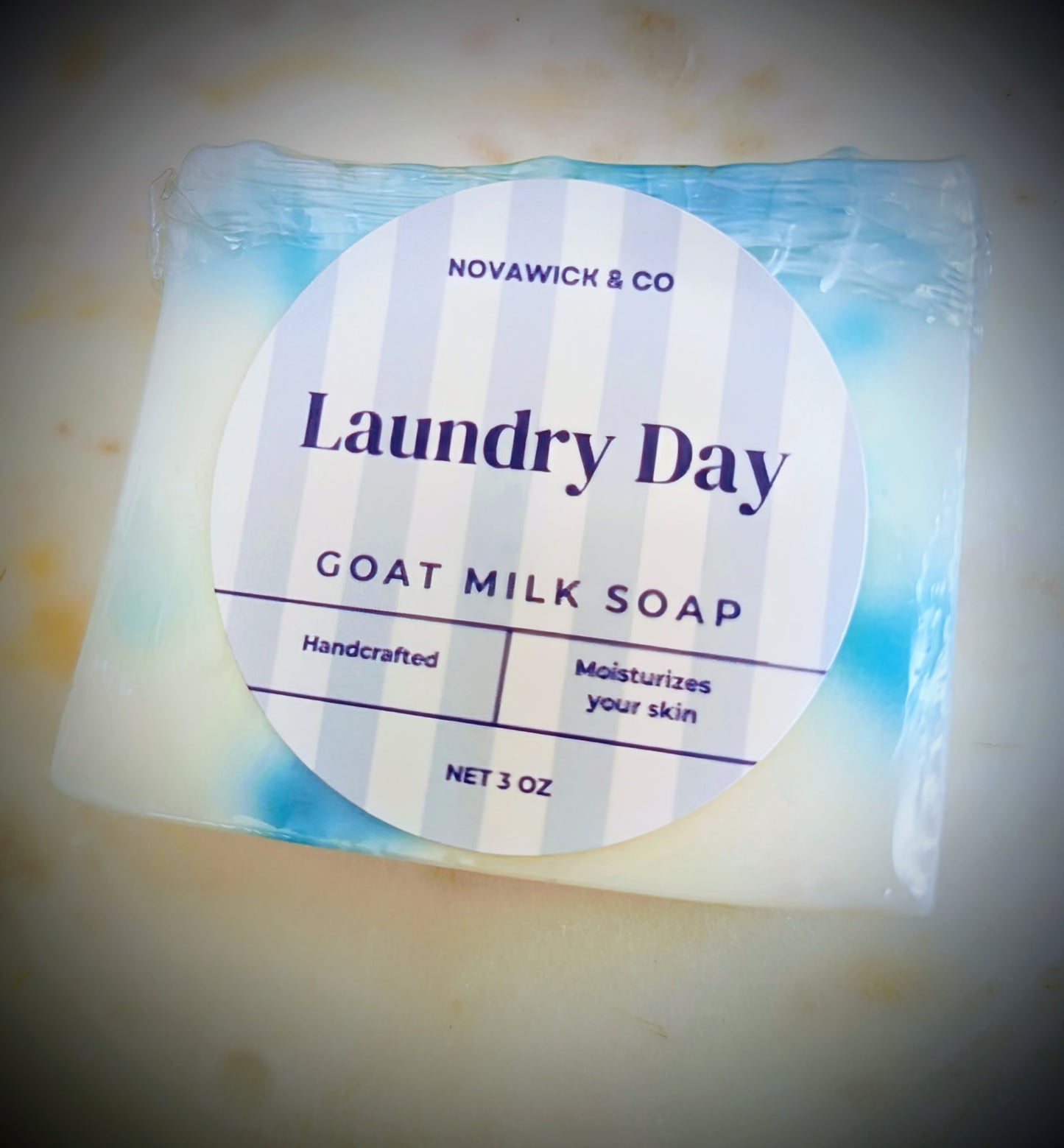 3oz Goat Milk Soap