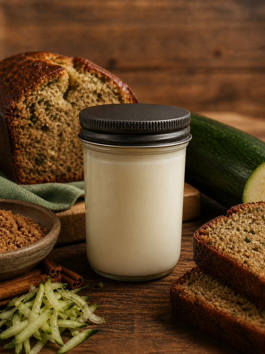 Zucchini Bread