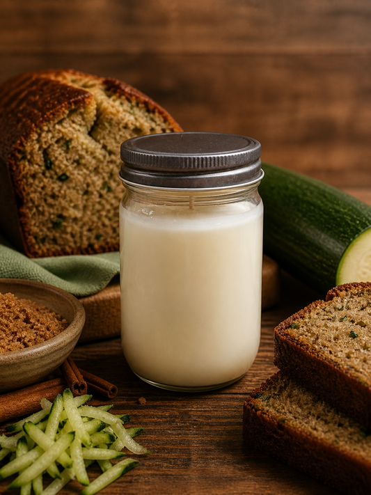 Zucchini Bread