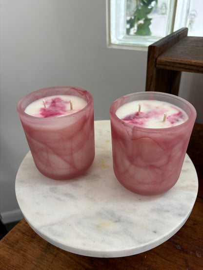Mother's Day Candle