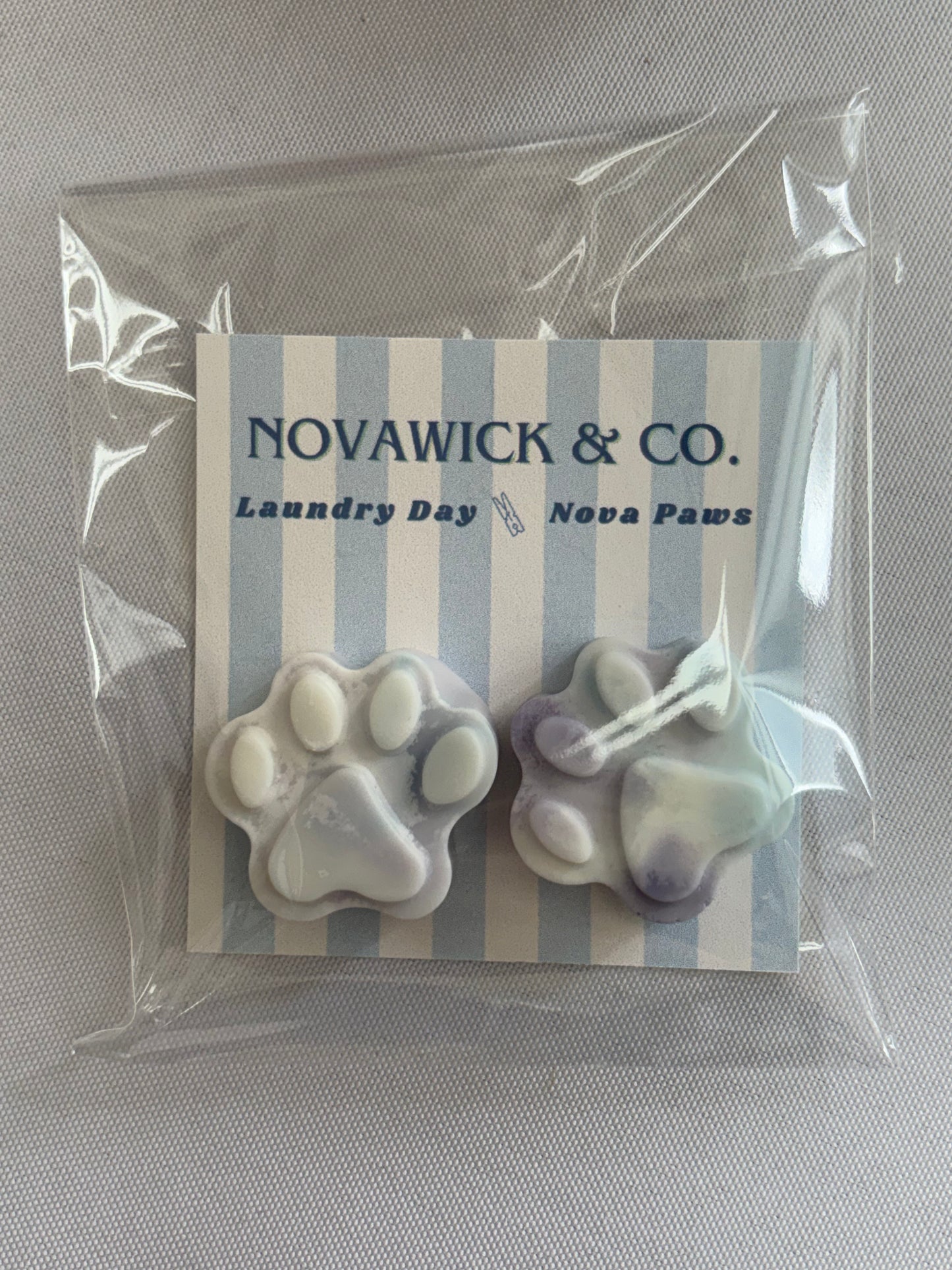 Nova Paws Wax Melts