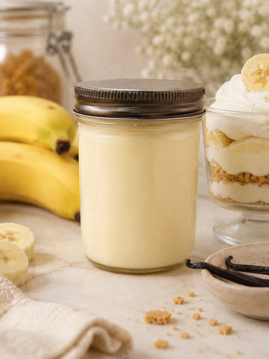 Banana Parfait