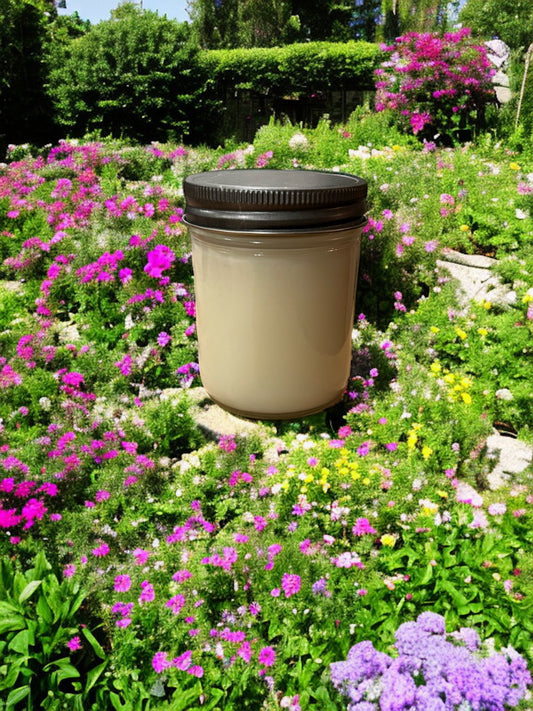 8oz Cottage Garden