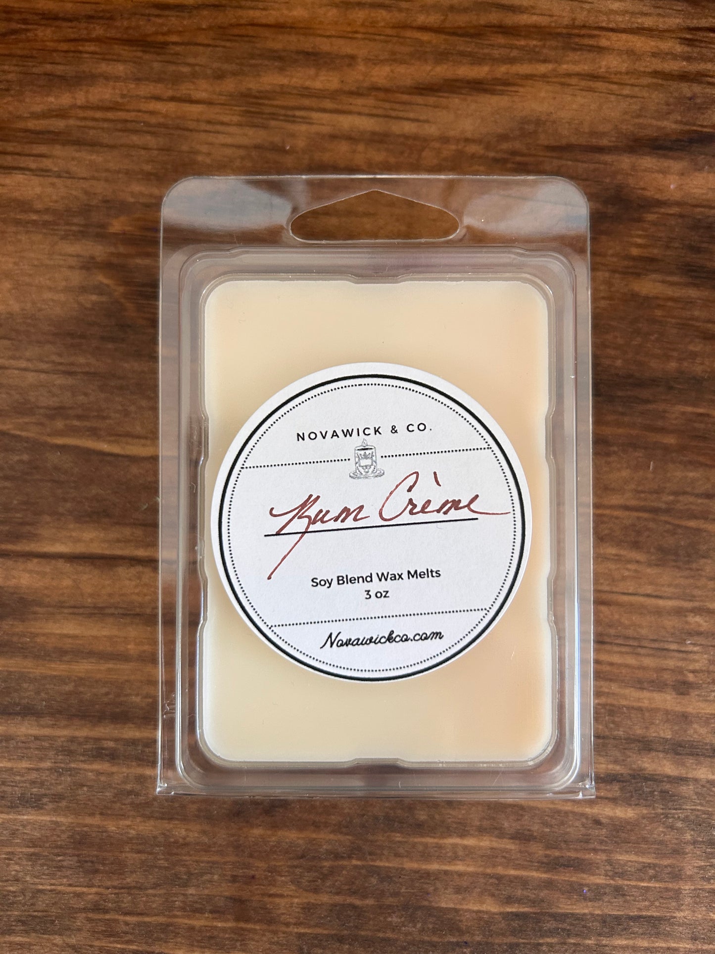 3oz Wax Melts