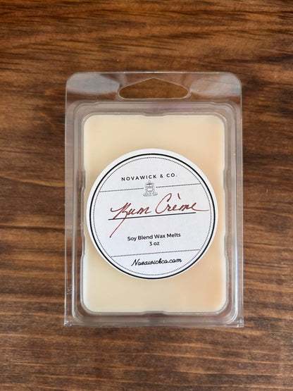 3oz Wax Melts 4/$15